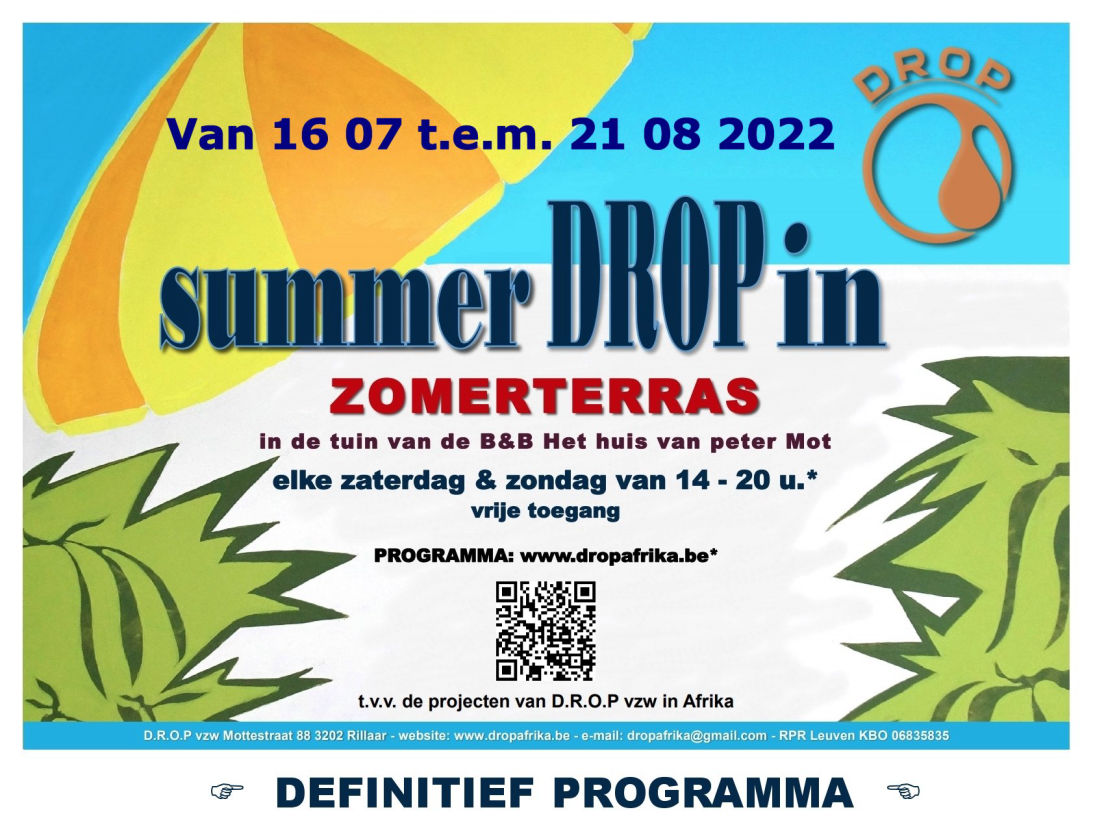 SummerDROPin 2022
